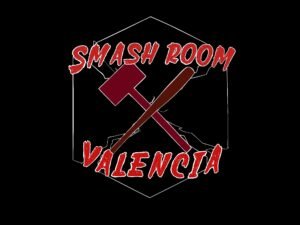 logo de Smash room Valencia